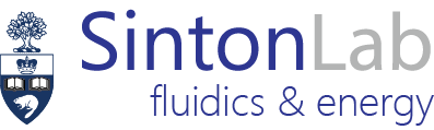 Sinton Lab - fluidics & energy