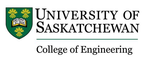 University of Saskatchewan: College of Engineering