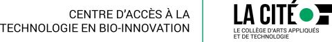 Centre d'accès à la technologie en bio-innovation / La Cité, le collège d'arts appliqués et de technologie