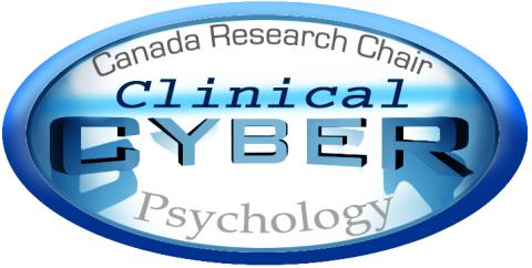 Canada Research Chair-Clinical Cyber Psychology