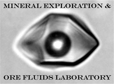 Mineral Exploration and Ore Fluidics Laboratory