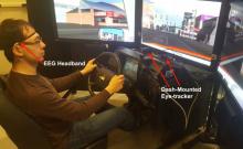 Research infrastructure - Driving simulator