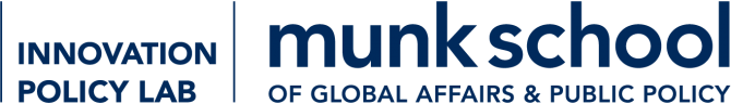 Innovation Policy Lab - Munk School of Global Affairs and Public Policy