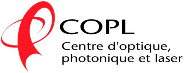 COPL-Centre d'optique, photonique et laser