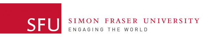 SFU - Simon Fraser University: ENGAGING THE WORLD
