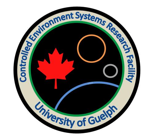 Controlled Environment Systems Research Facility-University of Guelph