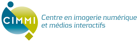 CIMMI - Centre en imagerie numérique et médias interactifs