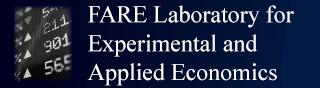 FARE Laboratory for Experimental and Applied Economics