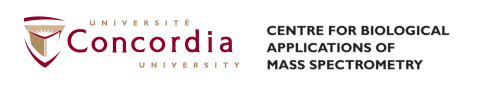 Concordia University-Centre for Biological Applications of Mass Spectrometry