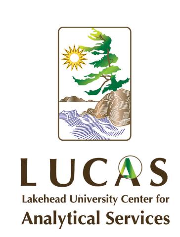 LUCAS-Lakehead University Center for Analytical Services
