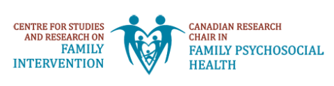 Centre d'études et de recherche en intervention familiale / Chaire de recherche du Canada sur la santé psychosociale des familles