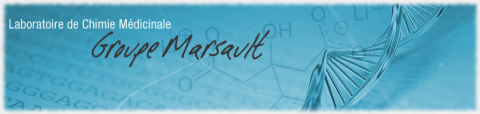 Laboratoire de Chimie Médicinale / Groupe Marsault