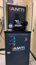 Research infrastructure-AMTI VIVO joint motion simulator