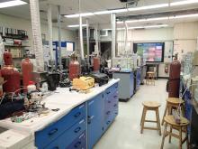 Research laboratory
